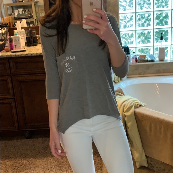 Nama-stay in bed shirt - Picture 2 of 3